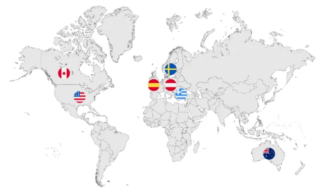 Federated Deep Learning for Cancer Proteomics